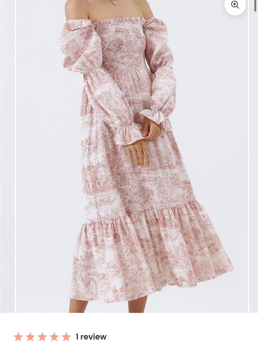 Nothing Fits But Mommy and Me Yuki Dress
